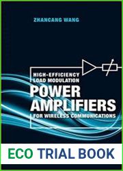 High-Efficiency Load Modulation Power Amplifiers for Wireless Communications