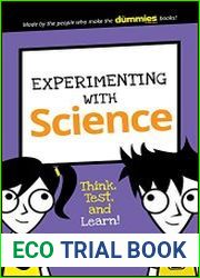 Experimenting with Science Think, Test, and Learn!