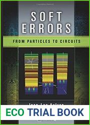 Soft Errors From Particles to Circuits