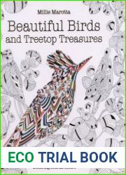 Beautiful Birds and Treetop Treasures A Coloring Book Adveture
