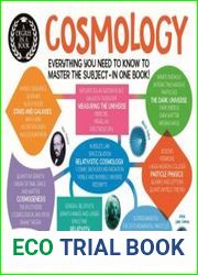 Cosmology Everything You Need to Know to Master the Subject in One Book! (Degree in a Book)