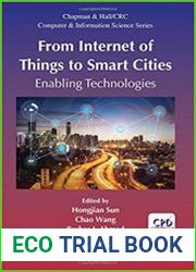 From Internet of Things to Smart Cities Enabling Technologies