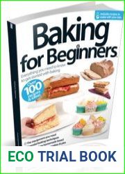 Baking For Beginners
