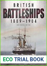 British Battleships, 1889-1904