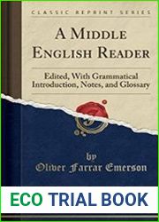 A Middle English Reader/Чтение на среднеанглийском языке