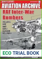 RAF Inter-War Bombers