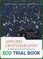 Applied Cryptography for Researchers and Practitioners