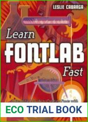 Learn Fontlab fast