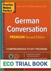 Practice Makes Perfect German Conversation, Premium 2nd Edition