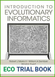 Introduction to Evolutionary Informatics