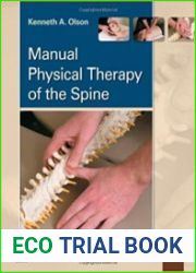 Manual Physical Therapy of the Spine