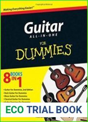 Guitar All-in-One for Dummies
