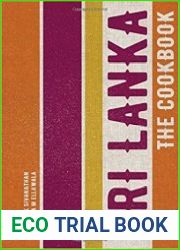 Sri Lanka The Cookbook