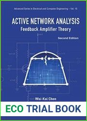 Active Network Analysis Feedback Amplifier Theory 2nd Edition