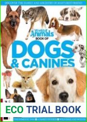 World Of Animals Book of Dogs & Canines