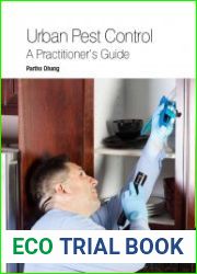 Urban Pest Control A Practitioner’s Guide