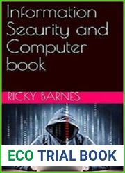 Information Security and Computer book