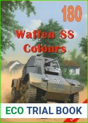 Waffen SS Colours Vol.I (Wydawnictwo Militaria 180)