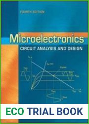 Microelectronics Circuit Analysis and Design, 4th Edition