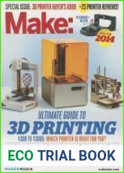 Make Ultimate Guide to 3D Printing