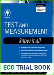 Test and Measurement Know It All