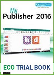 My Publisher 2016