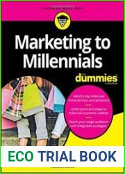 Marketing to Millennials For Dummies