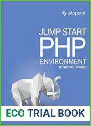 Jump Start PHP Environment