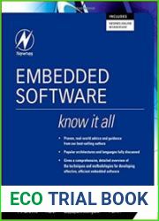 Embedded Software Know It All
