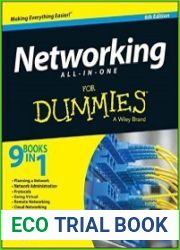 Networking All-in-One For Dummies, 6th Edition