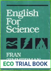 English for Science / Английский язык для науки