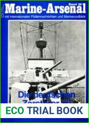 Die Deutschen Zerstorer (II) (Marine-Arsenal 36)