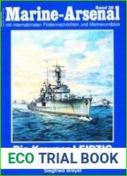 Die Kreuzer Leipzig und Nurnberg (Marine-Arsenal 28)