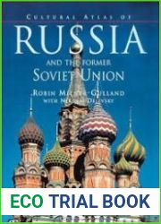 Cultural Atlas of Russia and the Former Soviet Union, Revised Edition