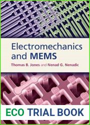 Electromechanics and MEMS