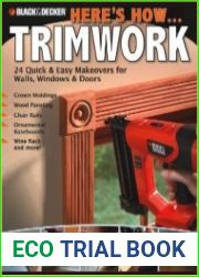 Black & Decker Here|s How...Trimwork