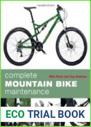 Complete Mountain Bike Maintenance