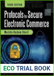 Protocols for Secure Electronic Commerce, 3rd Edition