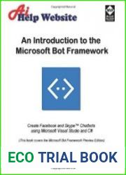 An Introduction to the Microsoft Bot Framework