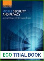 Mobile Security and Privacy