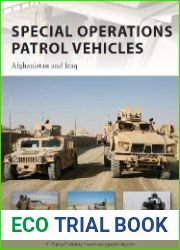 Special Operations Patrol Vehicles Afghanistan and Iraq