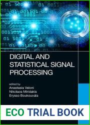 Digital and Statistical Signal Processing