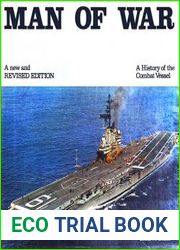 Man of War A History of the Combat Vessel