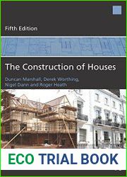 The Construction of Houses 5th Edition