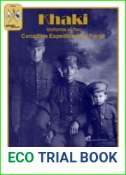 Khaki Uniforms of the Canadian Expeditionary Force (Up Close №3)