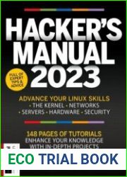 Hacker|s Manual - 15th Edition, 2023