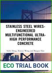 Stainless Steel Wires-Engineered Multifunctional Ultra-High Performance Concrete