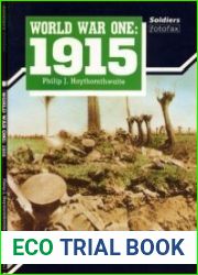World War One 1915 (Soldiers Fotofax)