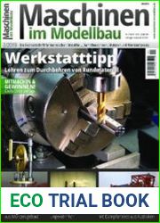 Maschinen im Modellbau