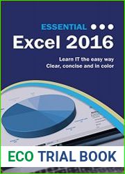Essential Excel 2016 (Computer Essentials)